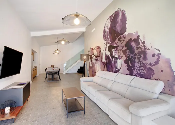 Linaje Del Pago Negramol Casa vacanze El Sauzal